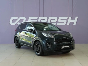 Внедорожник Kia Sportage 2018 года, 1795000 рублей, Тверь