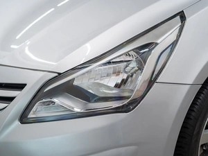 Седан Hyundai Solaris 2014 года, 1050000 рублей, Красноярск
