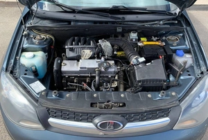Универсал ВАЗ (LADA) Kalina 2015 года, 280000 рублей, Солонцы