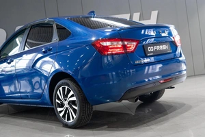 Седан ВАЗ (LADA) Vesta 2021 года, 1229000 рублей, Петрозаводск