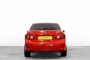 Седан Toyota Corolla 2008 года, 829000 рублей, Барнаул