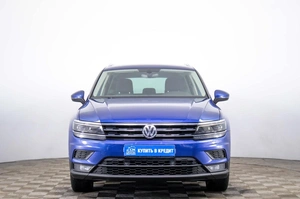 Внедорожник Volkswagen Tiguan 2018 года, 2259000 рублей, Пермь