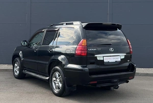 Внедорожник Lexus GX 2005 года, 2125000 рублей, Солонцы
