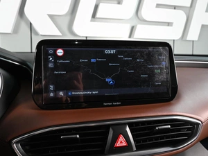 Внедорожник Hyundai Santa Fe 2022 года, 3799000 рублей, Ростов-на-Дону