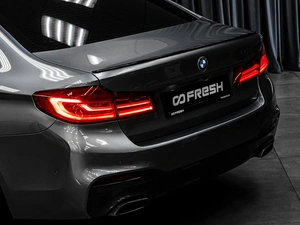 Седан BMW 5 серия 2018 года, 4499000 рублей, Тюмень