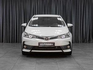 Седан Toyota Corolla 2017 года, 1589000 рублей, Тюмень