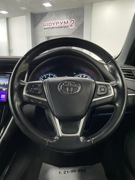Внедорожник Toyota Harrier 2017 года, 2687000 рублей, Солонцы
