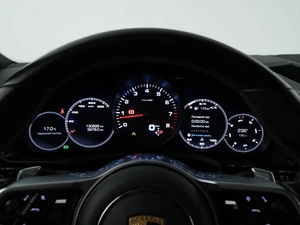 Внедорожник Porsche Cayenne Coupe 2020 года, 8023444 рублей, Москва