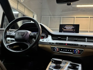 Внедорожник Audi Q7 2016 года, 3697000 рублей, Красноярск