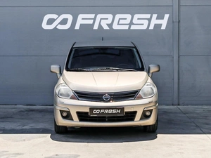 Седан Nissan Tiida 2013 года, 820000 рублей, Краснодар