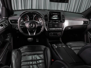 Внедорожник Mercedes-benz GLS-класс AMG 2016 года, 4499000 рублей, Тюмень