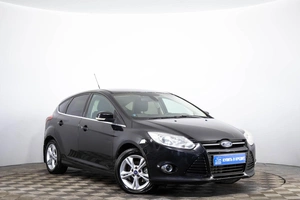 Хетчбэк Ford Focus 2013 года, 679000 рублей, Пермь