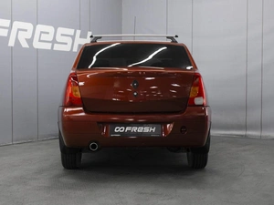 Седан Renault Logan 2009 года, 480000 рублей, Омск