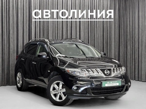 Внедорожник Nissan Murano 2011 года, 1249000 рублей, Красноярск