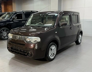 Минивэн Nissan Cube 2018 года, 897000 рублей, Красноярск