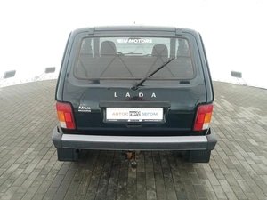 Внедорожник ВАЗ (LADA) Niva Legend 2023 года, 790000 рублей, Железногорск