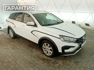 Универсал ВАЗ (LADA) Vesta 2024 года, 1500000 рублей, Клинцы
