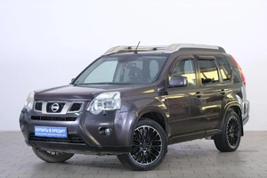 Внедорожник Nissan X-Trail 2012 года, 1269000 рублей, Омск