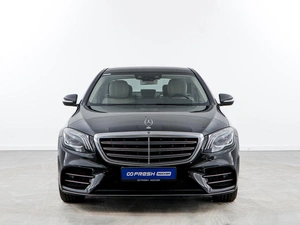 Седан Mercedes-benz S-класс 2019 года, 4797077 рублей, Москва