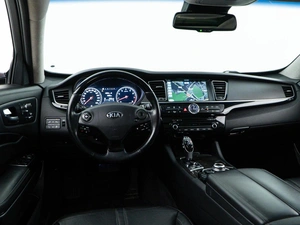 Седан Kia Quoris 2018 года, 2099050 рублей, Москва