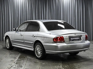 Седан Hyundai Sonata 2008 года, 489000 рублей, Ставрополь