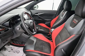 Седан ВАЗ (LADA) Vesta 2019 года, 1049000 рублей, Красноярск