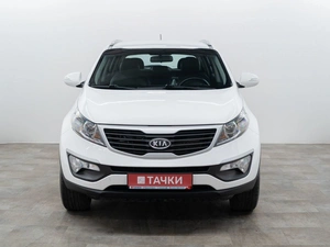 Внедорожник Kia Sportage 2011 года, 1299000 рублей, Красноярск
