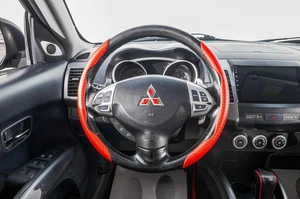 Внедорожник Mitsubishi Outlander 2007 года, 1189000 рублей, Барнаул