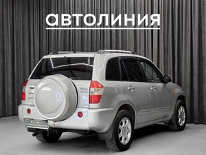 Внедорожник Chery Tiggo (T11) 2013 года, 549000 рублей, Красноярск