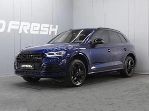 Внедорожник Audi Q5 2017 года, 3090000 рублей, Омск