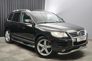 Внедорожник Volkswagen Touareg 2008 года, 1288000 рублей, Красноярск