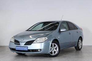 Лифтбек Nissan Primera 2005 года, 439000 рублей, Новосибирск