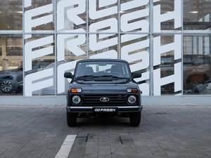 Внедорожник ВАЗ (LADA) 4x4 (Нива) 2018 года, 608000 рублей, Ставрополь