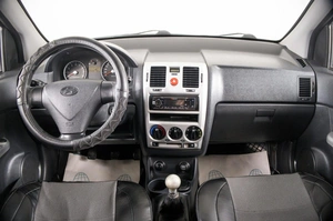 Хетчбэк Hyundai Getz 2007 года, 499000 рублей, Пермь