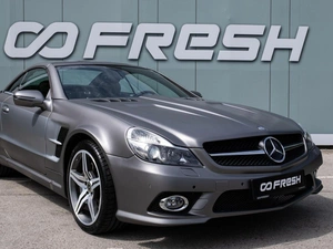 Кабриолет Mercedes-benz SL-класс 2010 года, 3449000 рублей, Большой Сочи