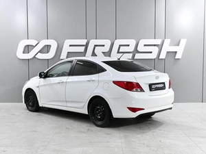 Седан Hyundai Solaris 2015 года, 1039000 рублей, Аксай