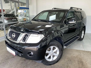 Внедорожник Nissan Pathfinder 2010 года, 1445000 рублей, Красноярск