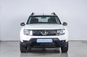 Внедорожник Renault Duster 2018 года, 1529000 рублей, Челябинск