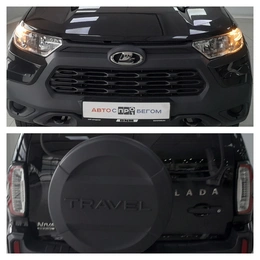 Внедорожник ВАЗ (LADA) 2131 (4x4) 2023 года, 1080000 рублей, Смоленск