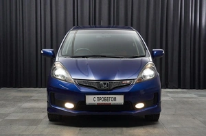 Хетчбэк Honda Fit 2010 года, 937000 рублей, Красноярск