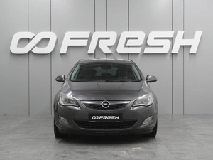 Хетчбэк Opel Astra 2012 года, 749000 рублей, Воронеж