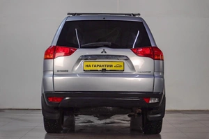 Внедорожник Mitsubishi Pajero Sport 2012 года, 1689000 рублей, Челябинск