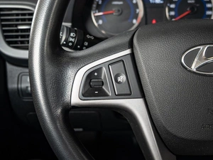 Хетчбэк Hyundai Solaris 2014 года, 1150000 рублей, Краснодар