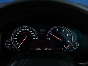 Седан BMW 5 серия 2016 года, 2828077 рублей, Москва