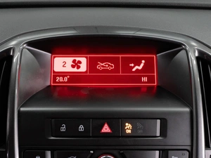 Седан Opel Astra 2013 года, 649000 рублей, Тюмень