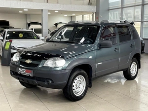 Внедорожник Chevrolet Niva 2012 года, 567000 рублей, Солонцы