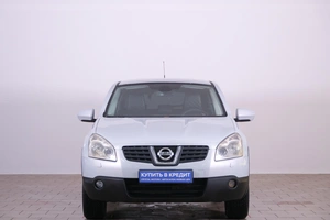 Внедорожник Nissan Qashqai 2007 года, 889000 рублей, Омск