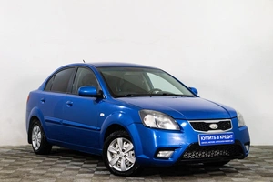 Седан Kia Rio 2011 года, 419000 рублей, Сургут