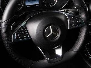 Седан Mercedes-benz C-класс 2015 года, 2425000 рублей, Красный Пахарь