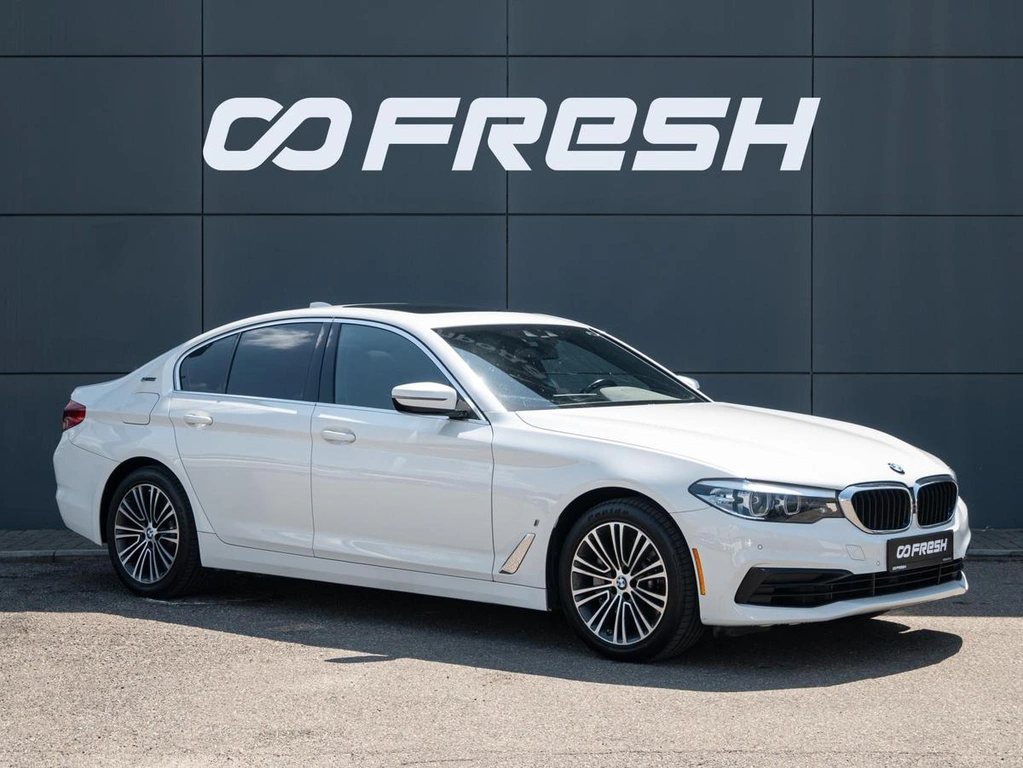 Седан BMW 5 серия 2019 года, 3200000 рублей, Краснодар